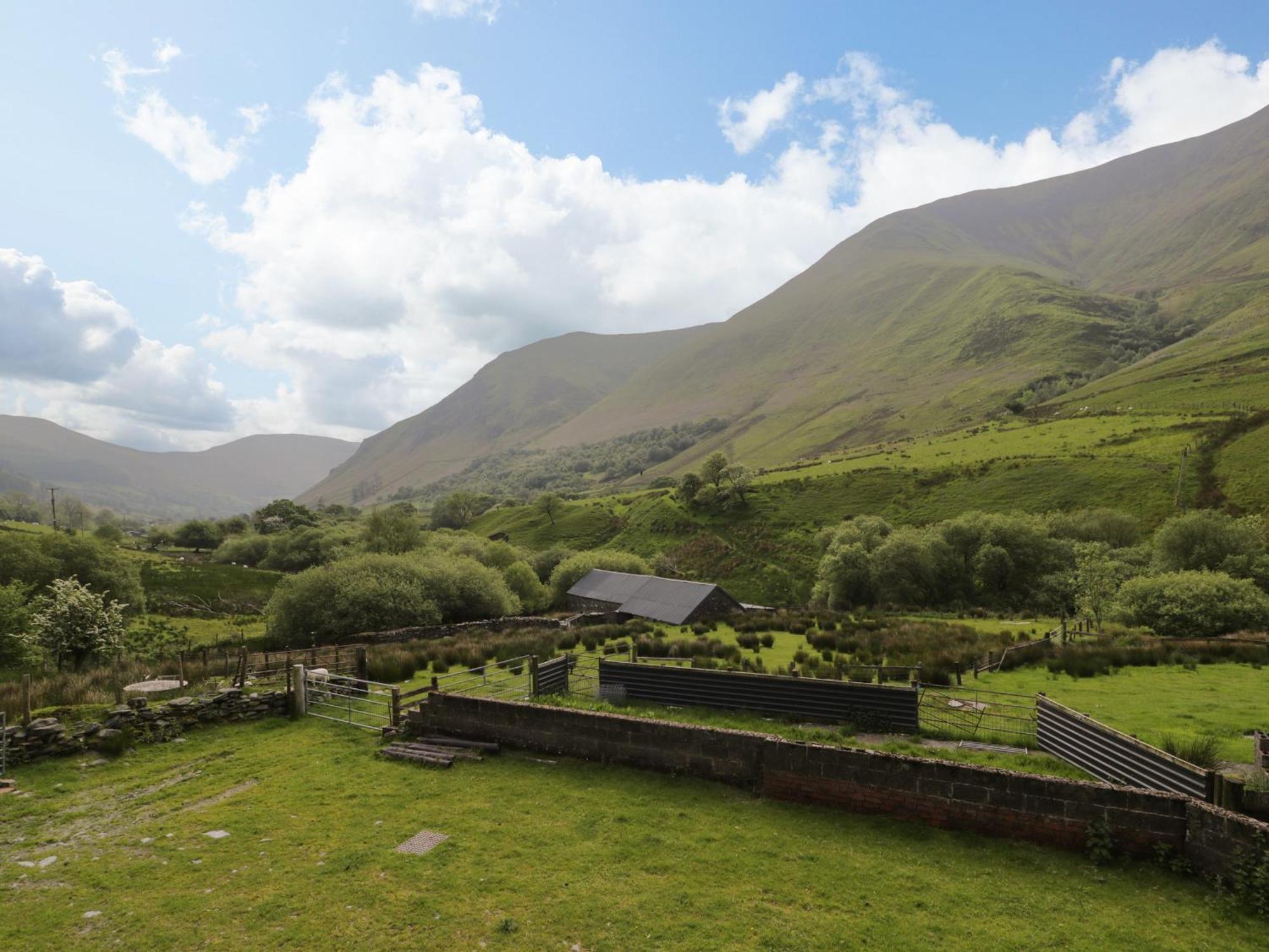 Villa Pennant Tigi Uchaf Dolgellau Exterior foto