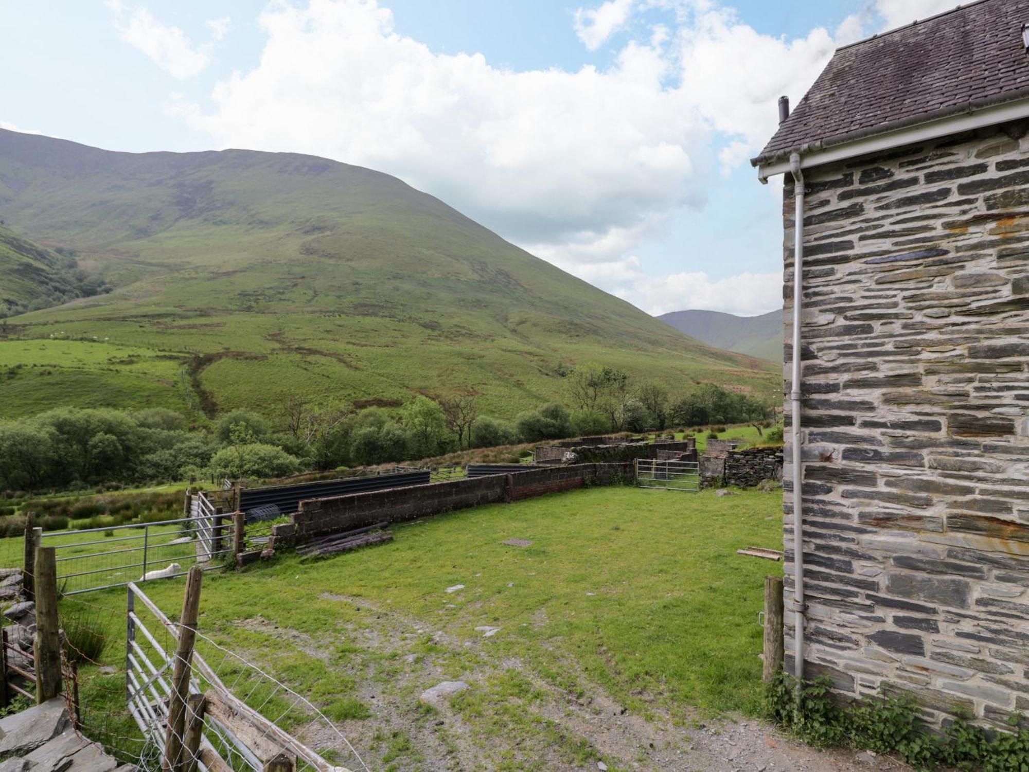 Villa Pennant Tigi Uchaf Dolgellau Exterior foto