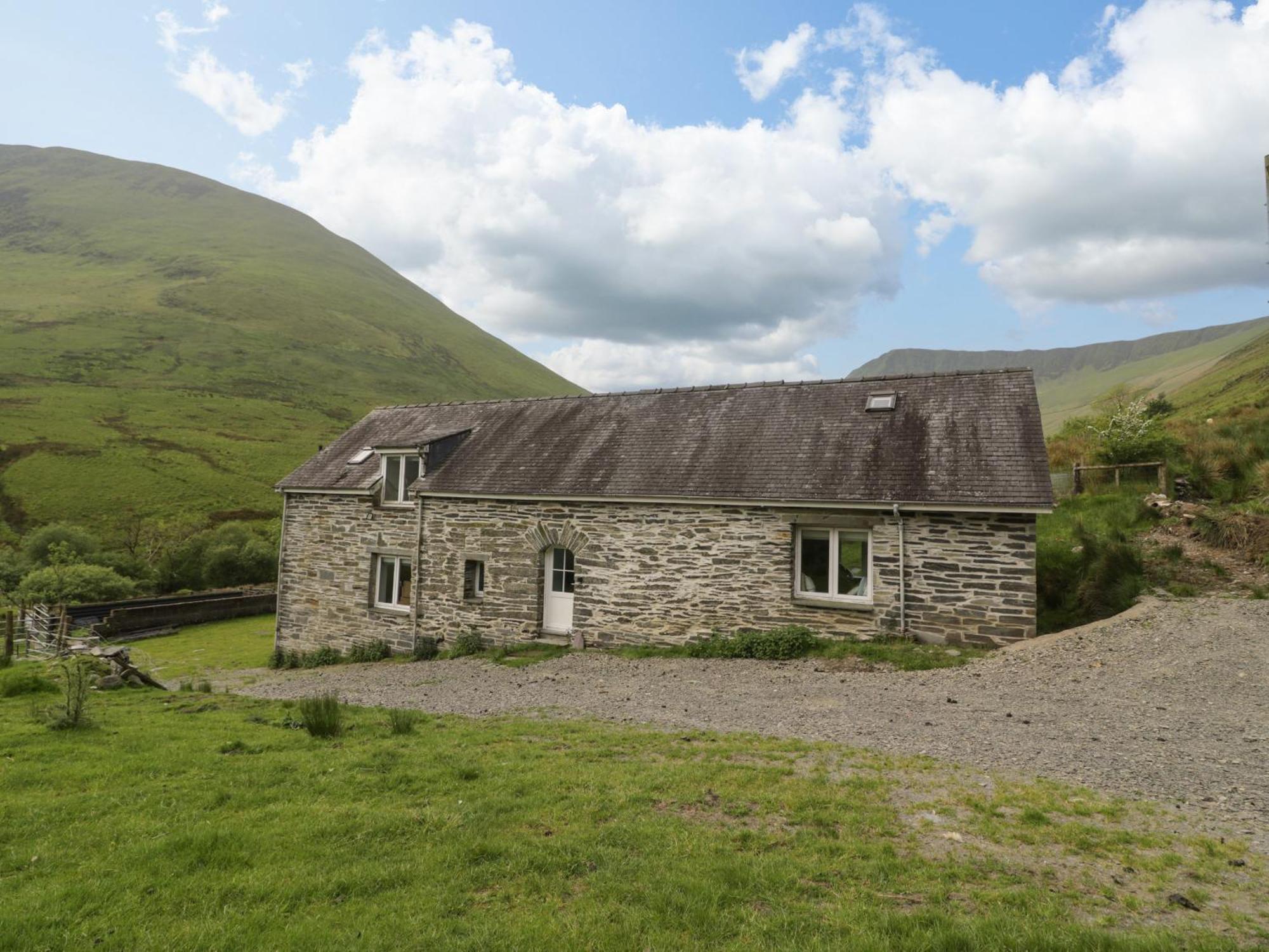 Villa Pennant Tigi Uchaf Dolgellau Exterior foto