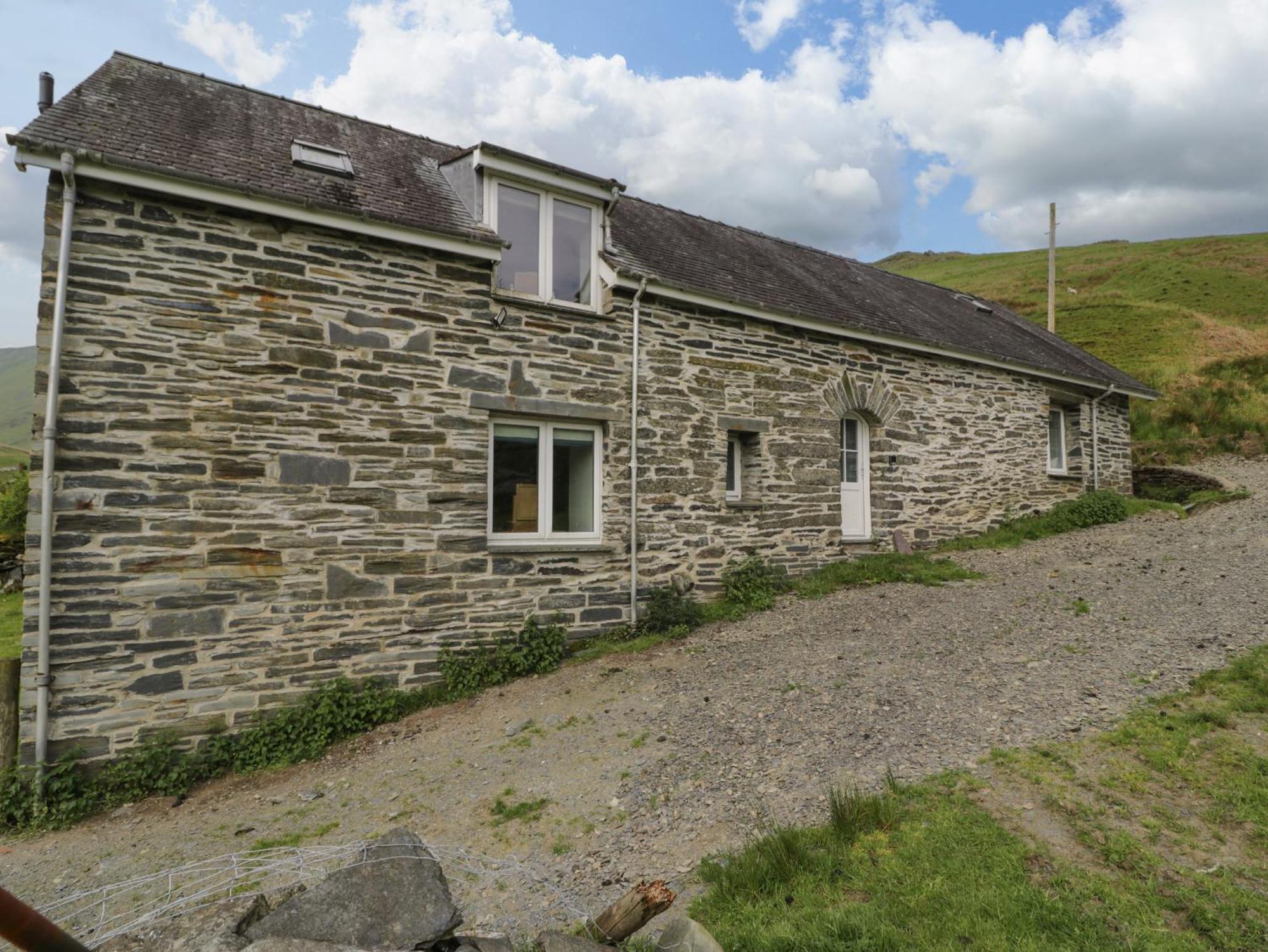 Villa Pennant Tigi Uchaf Dolgellau Exterior foto